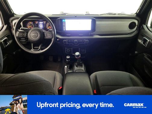 2024 Jeep Gladiator Sport