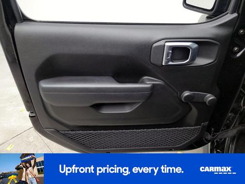 2024 Jeep Gladiator Sport