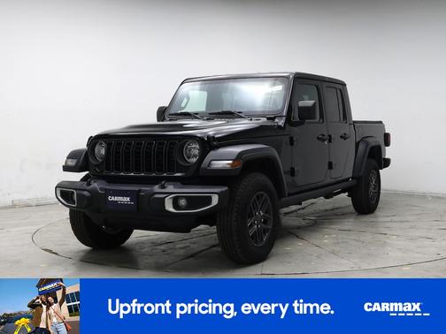 2024 Jeep Gladiator Sport