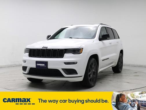 2020 Jeep Grand Cherokee Limited X