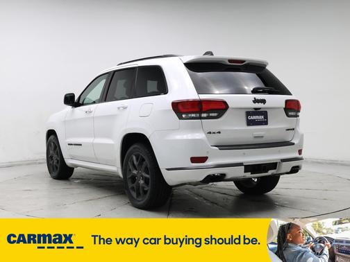 2020 Jeep Grand Cherokee Limited X