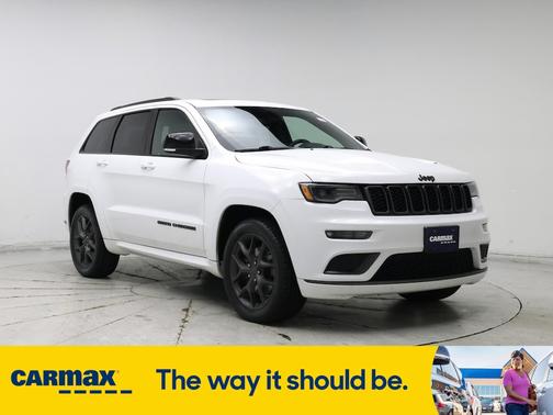 2020 Jeep Grand Cherokee Limited X