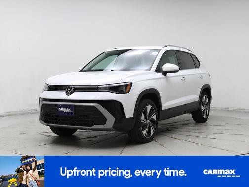 2025 Volkswagen Taos SE