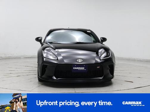 2022 Toyota GR86 Base (M6)