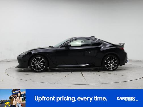 2022 Toyota GR86 Base (M6)