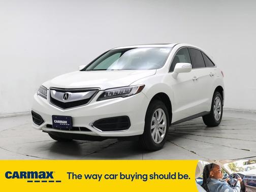 2018 Acura RDX w/Technology Pkg