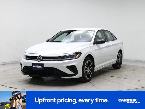 2025 Volkswagen Jetta Sport