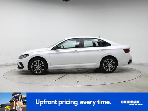 2025 Volkswagen Jetta Sport