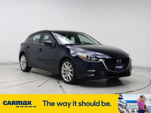 2017 Mazda Mazda3 Touring