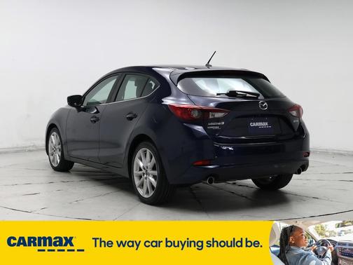 2017 Mazda Mazda3 Touring