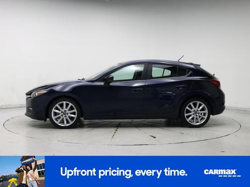 2017 Mazda Mazda3 Touring