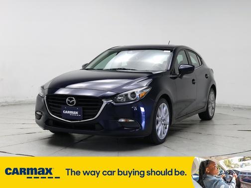 2017 Mazda Mazda3 Touring