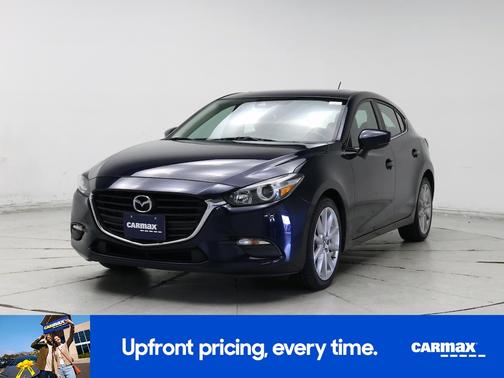 2017 Mazda Mazda3 Touring