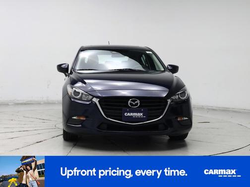 2017 Mazda Mazda3 Touring