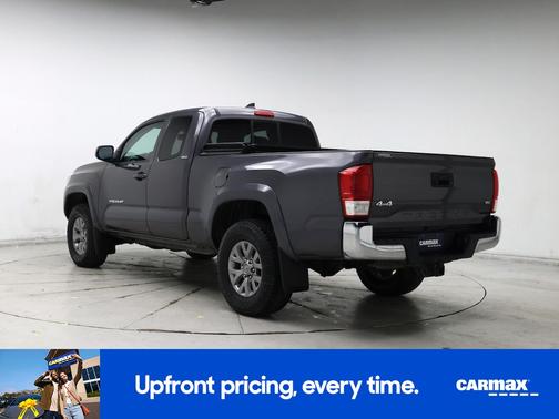 2017 Toyota Tacoma SR5