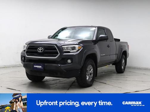 2017 Toyota Tacoma SR5