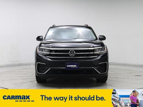 2021 Volkswagen Atlas SE R-Line