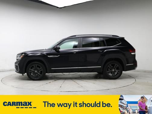 2021 Volkswagen Atlas SE R-Line