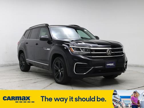 2021 Volkswagen Atlas SE R-Line