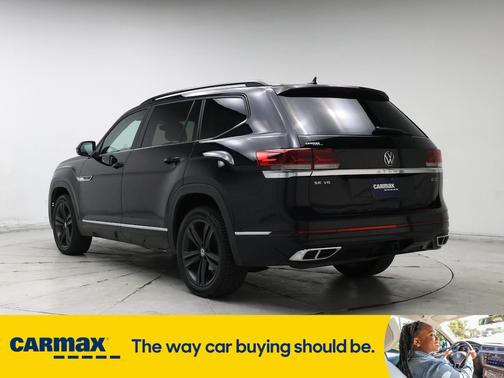2021 Volkswagen Atlas SE R-Line