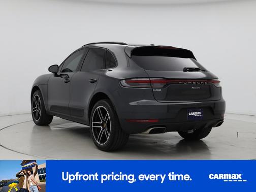 2019 Porsche Macan Base (PDK)