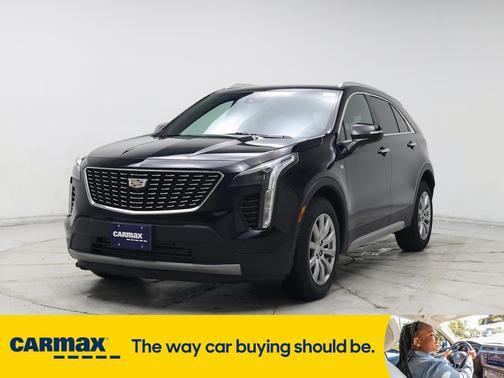 2023 Cadillac XT4 Premium Luxury