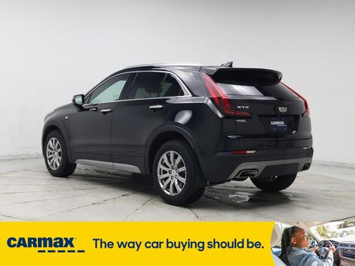2023 Cadillac XT4 Premium Luxury