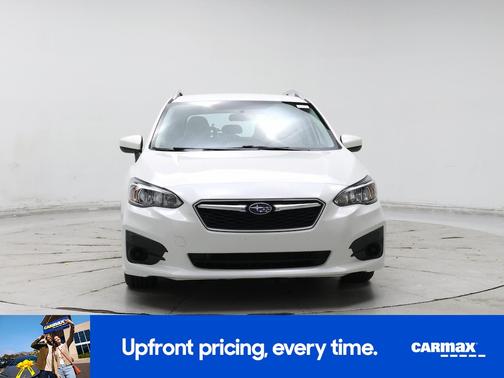 2017 Subaru Impreza 2.0I Premium