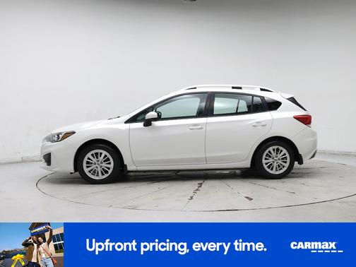 2017 Subaru Impreza 2.0I Premium