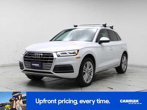 2020 Audi Q5 Premium Plus