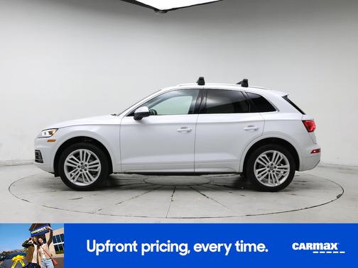 2020 Audi Q5 Premium Plus