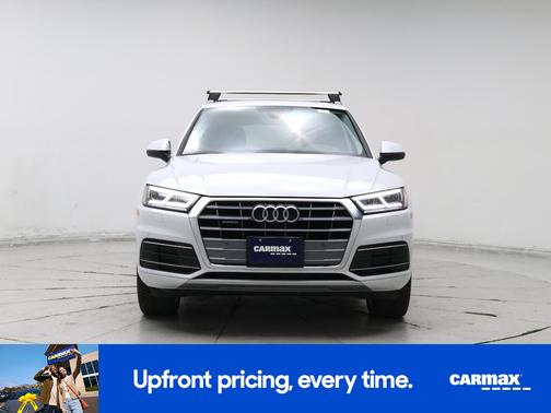 2020 Audi Q5 Premium Plus