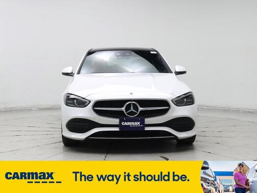 2022 Mercedes-Benz C-Class