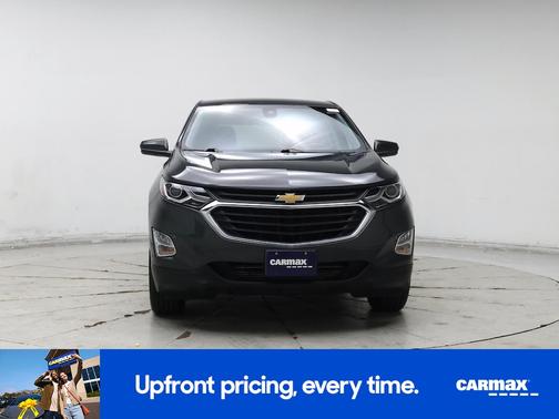 Gray 2020 Chevrolet Equinox LT