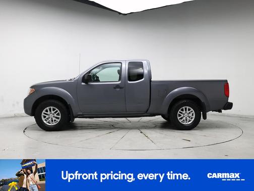 2020 Nissan Frontier SV