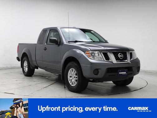2020 Nissan Frontier SV