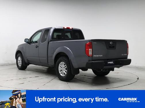 2020 Nissan Frontier SV