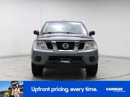 2020 Nissan Frontier SV