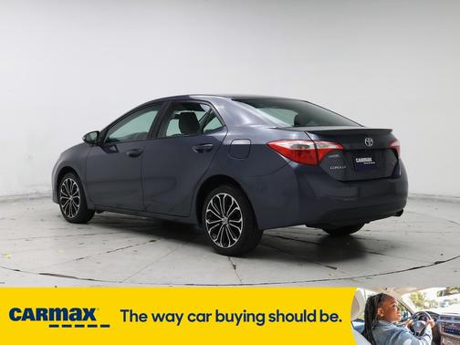 2014 Toyota Corolla S Plus