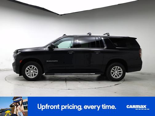 2021 Chevrolet Suburban LT