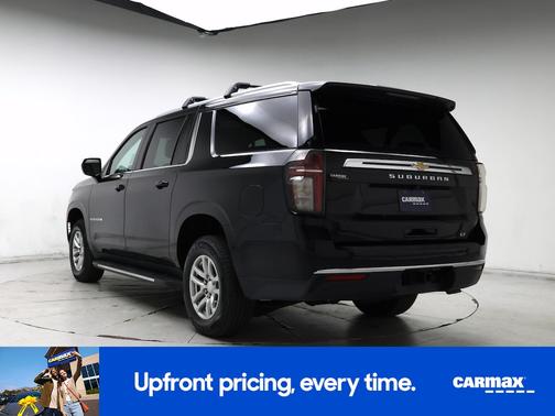 2021 Chevrolet Suburban LT