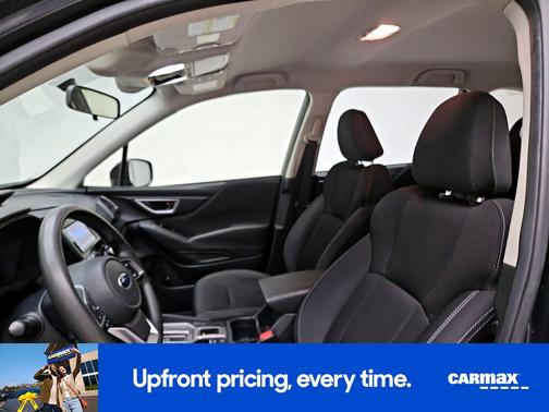 2019 Subaru Forester 2.5I