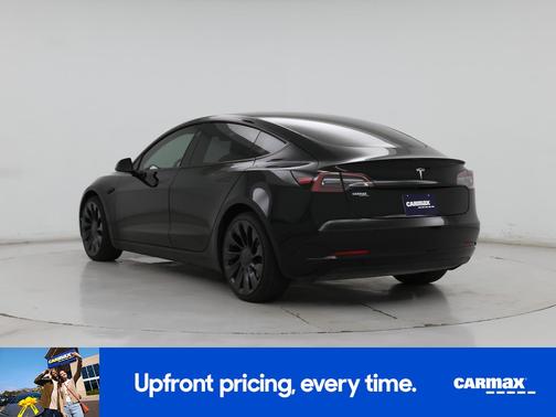 2023 Tesla Model 3 Performance