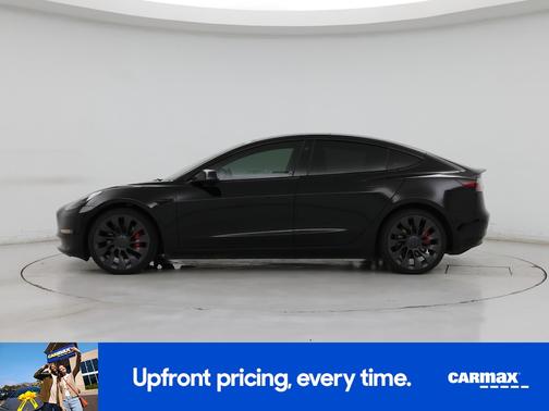 2023 Tesla Model 3 Performance