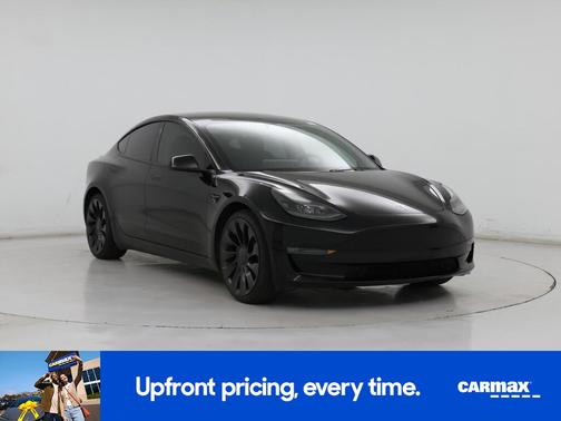 2023 Tesla Model 3 Performance