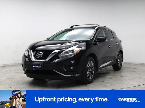 2017 Nissan Murano SL