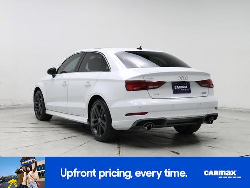 2019 Audi A3 Premium Plus