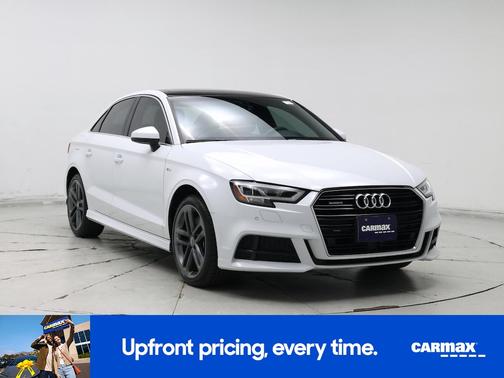2019 Audi A3 Premium Plus