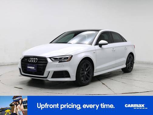 2019 Audi A3 Premium Plus