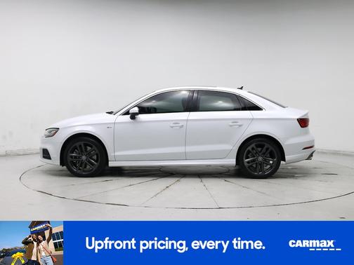 2019 Audi A3 Premium Plus